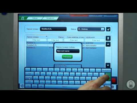 RS FillingTech - Liniowanie Glideliner Pepsi Cola Żnin fillingline