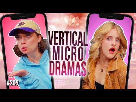 Vertical Micro-Drama Writer’s Room