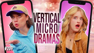 Vertical Micro-Drama Writer's Room