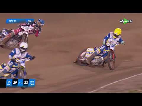 Skrót meczu Car Gwarant Kapi Meble Budex Start Gniezno - eWinner Apator Toruń