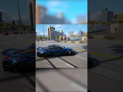 CarX Street Pc | BMW M5 Reverse entry🔥#shorts #carx #carxstreet #drift #cars #4k