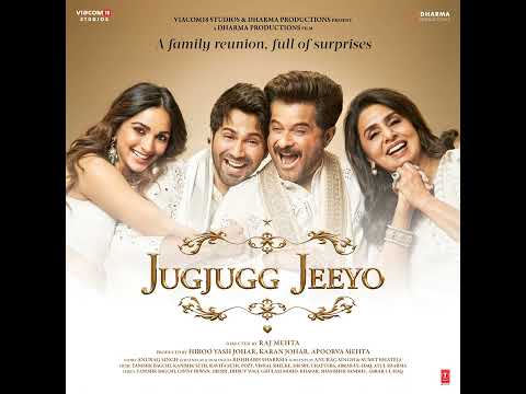 Nain Ta Heere - Lisa Song From Jug Jugg Jeeyo Anil Kapoor Varun Dhawan
