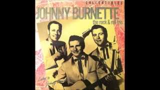 Rock Billy Boogie ,  Johnny Burnette , Rock &amp; Roll Trio , 1957 Vinyl