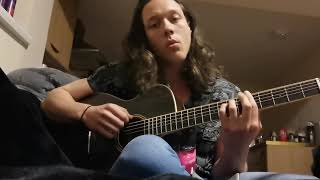 The Genius and The Tramp - Milburn (cover)