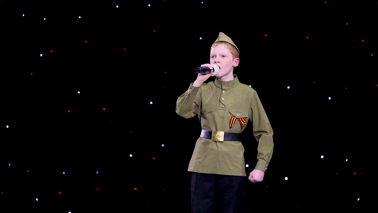 113. Иванов Арсений Игоревич - «Я вернусь победителем»