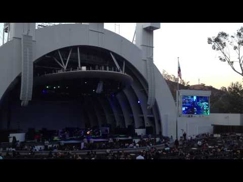 Palms - Future Warrior (Live at Hollywood Bowl 2013) - HD