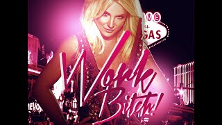 &quot; Nicki Minaj x Iggy Azalea x Trina x Azealia Banks Type Beat &quot; Britney Spears - Work Bitch Remix