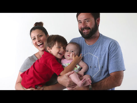 Tetralogy of Fallot heart repair surgery for Chloe at Nemours Cardiac Center FL