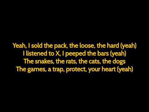 A$AP Rocky Praise The Lord Da Shine Lyrics ft Skepta