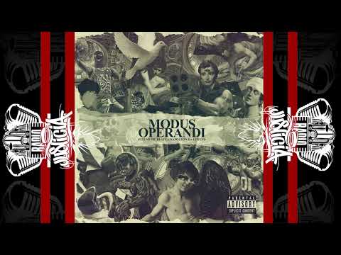 Napoleon Da Legend x Just Music Beats - Modus Operandi [Full Album] (2022)