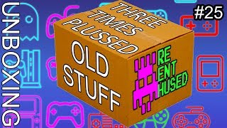 Unboxing: Three times plussed