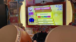[太鼓の達人] Red Rose Evangel ドロン4倍 フルコンボ