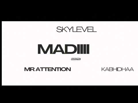 Mr Attention x Khabhidha -Madiii (Official Audio). 