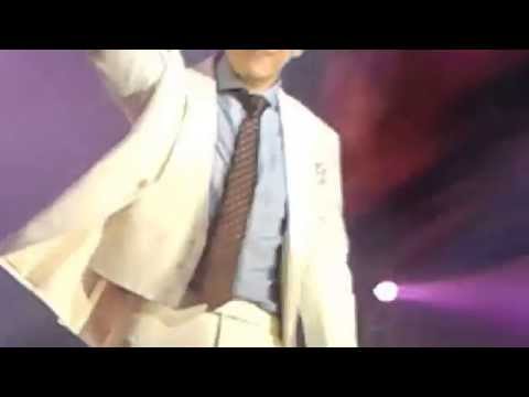 [FANCAM] 130302 Don't You Know (Jun.K dancing) - WTII: 2PM Live Tour in Manila