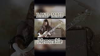 【Jgb04】#BAND-MAID 