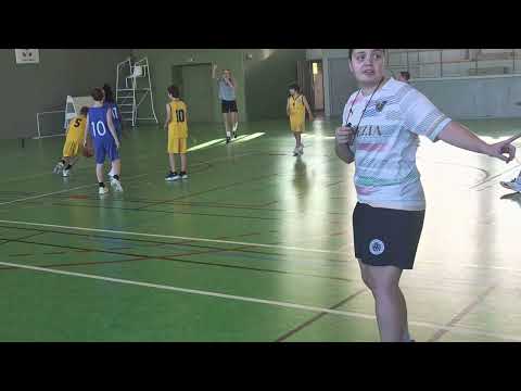 U11M/ BC AIFFRES 1 vs AS NIORT 1