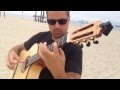 Bamboleo Gipsy Kings - Solo Flamenco Guitar Ben Woods -Video & Tabs