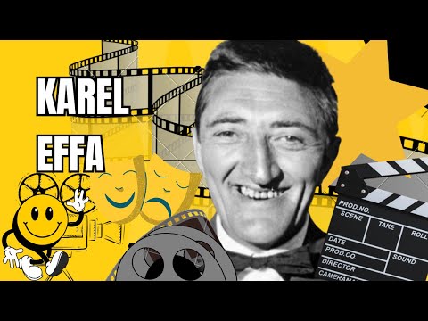 Karel Effa: Od trampingu k filmové legendě