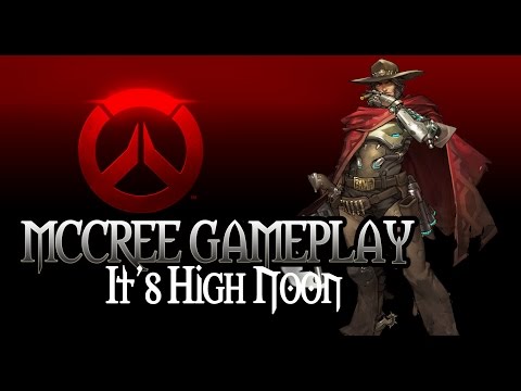 It's High Noon - McCreeGameplay - Overwatch Video