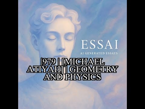 1979 | [Michael Atiyah] | Geometry and Physics