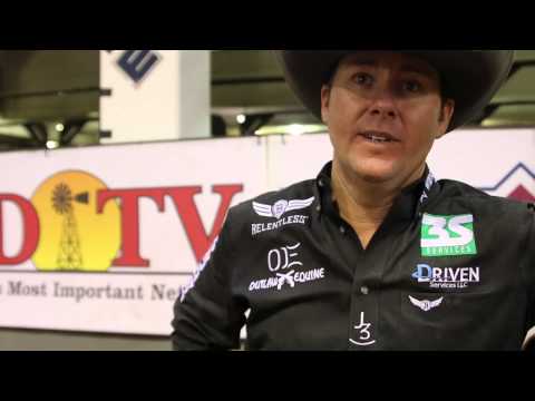 Trevor Brazile | Day 1 | #TEC