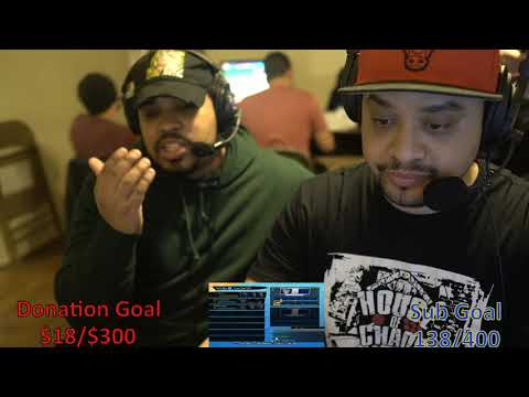 PS4 DBFZ - COM 28 - AGodNameFleet vs Neo Vanquisher