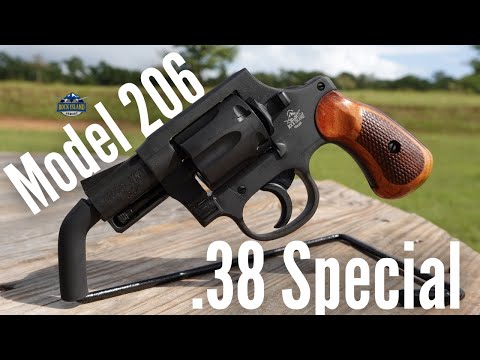 Rock Island Model 206 .38 Special - Is It Worth $250 ? Shooting Review!