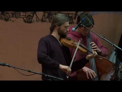 2017-10-21 O1 Open Division Round 1 Tristan Clarridge - Western Open Fiddle Contest 2017
