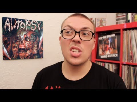 Autopsy - The Headless Ritual ALBUM REVIEW
