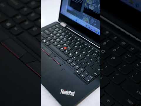 Lenovo Thinkpad L13 Yoga Review #shorts