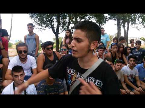 Zanco y Kondor vs Llori y Barat - 2RONDA - BTRAP -  parejas