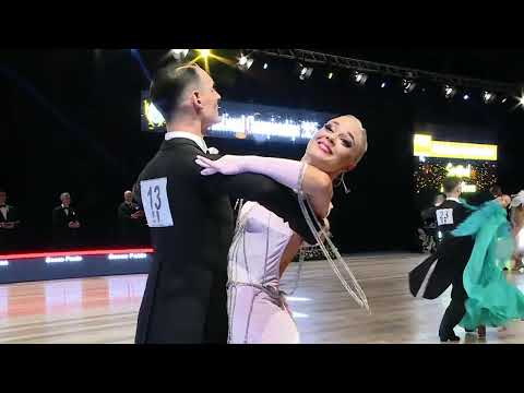 International Championships, Koper, 2025 - Adult Master Standard Programme