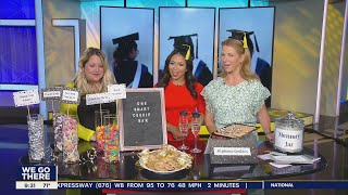 Fun decor and food ideas for graduation parties