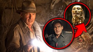 Download lagu NEW INDIANA JONES TRAILER BREAKDOWN! Easter Eggs You Missed! mp3