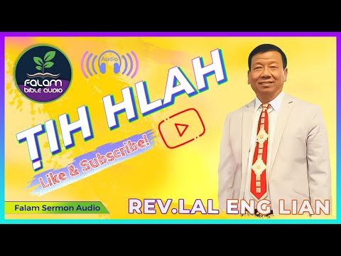 Rev.Lal Eng Lian-ṬIH HLAH
