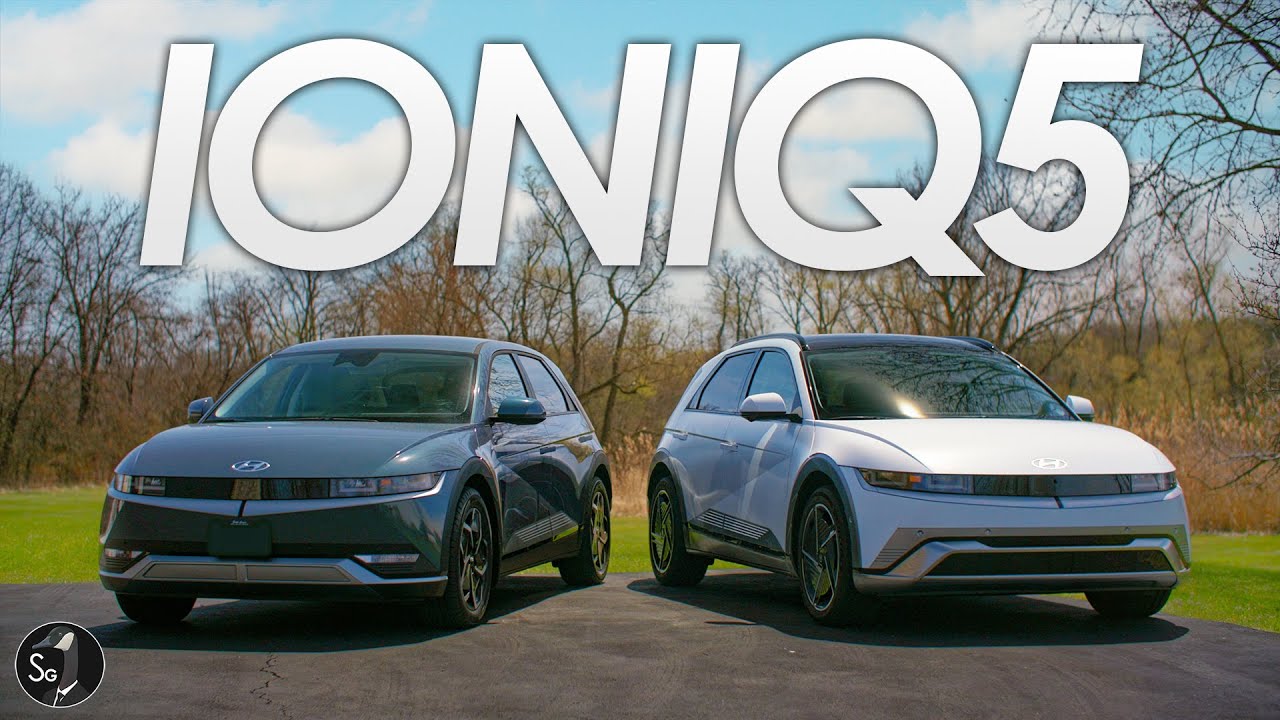 Buying a Hyundai Ioniq 5 | Seemed Like a Good Idea