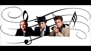 Poul Krebs - Morrison, Dylan, og Elvis