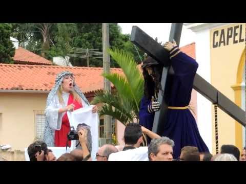 Canto da Veronica - Festa de Passos 2013 - Imarui - SC