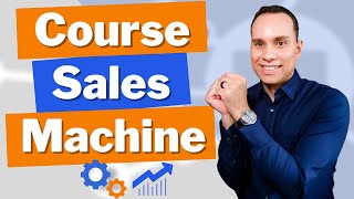 Launch & Sell Your First Online Course