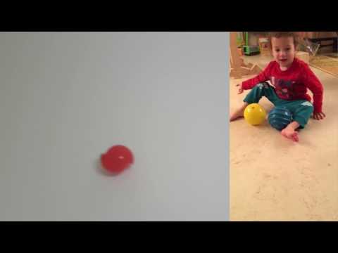 Palle Matte - 3 Pezzi