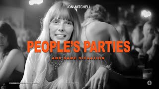 Joni Mitchell - People&#39;s Parties / Same Situation