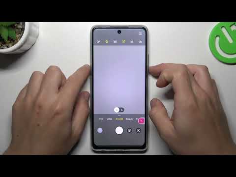 How to Change Volume Button Function in Camera in Tecno Spark 10 Pro – Camera Volume Buttons
