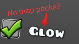 How to get glow without map packs Geometry Dash