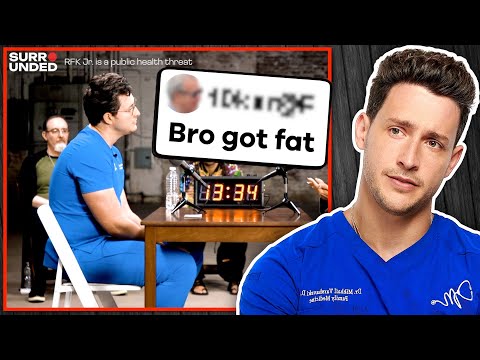 The Anti-Vax Community Is Calling Me Fat...