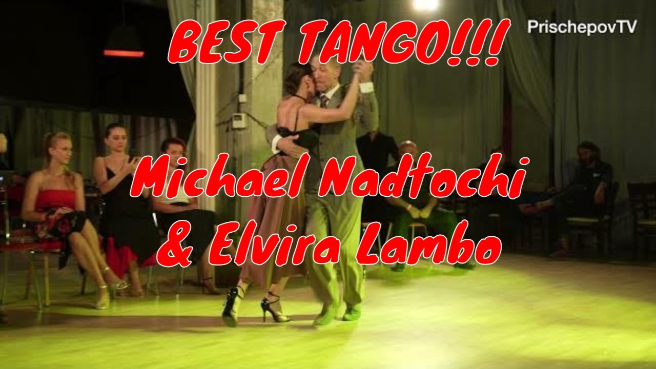 THE BEST TANGO Michael Nadtochi & Elvira Lambo, Planetango 2021#ElviraLambo #MichaelNadtochi
