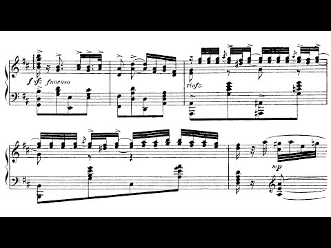 Moritz Moszkowski - 6 Piano Pieces Op. 15 (Hobson)