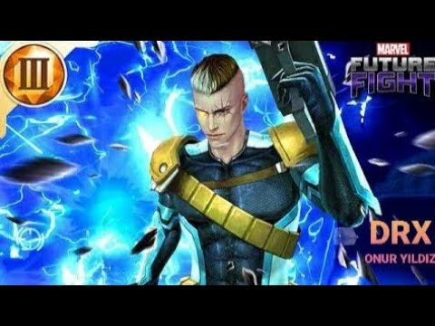 Cable | Danger Room Extreme | MFF