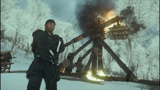 #73 上県探索その1【Ghost of Tsushima】