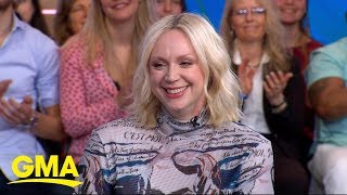 Gwendoline Christie says ‘Game of Thrones’ ‘pulled out all the stops’ for the final season l GMA