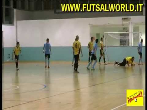 18/10/13 Sangalli C5 - Trezzano Soccer 5 . . . . . serie C1 ,  futsal